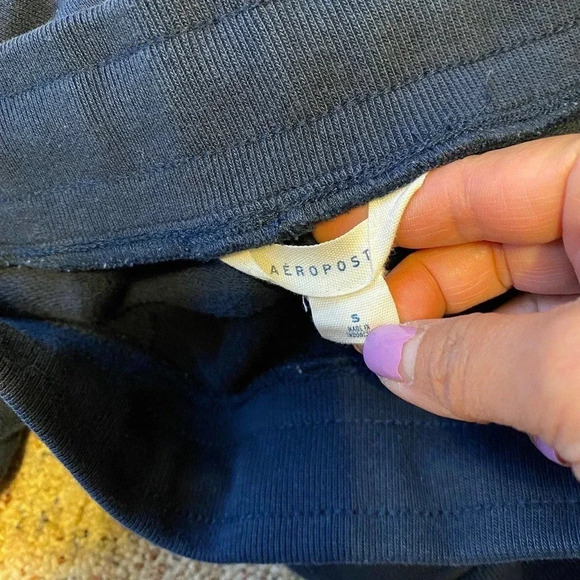 Aeropostale Sweatpants Women Size S - Picture 3 of 6